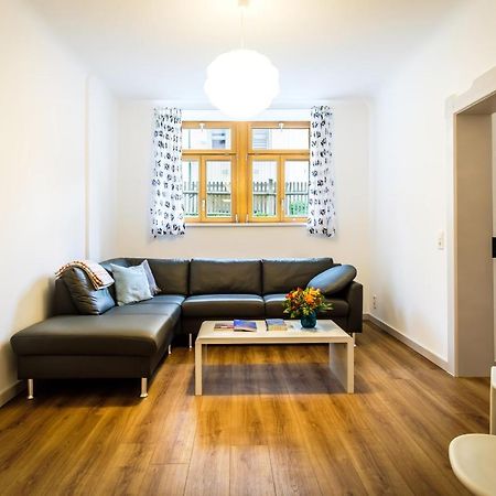 Wunderschoene Wohnung In Sanierter Villa! Incl Wifi Dresden Exterior photo