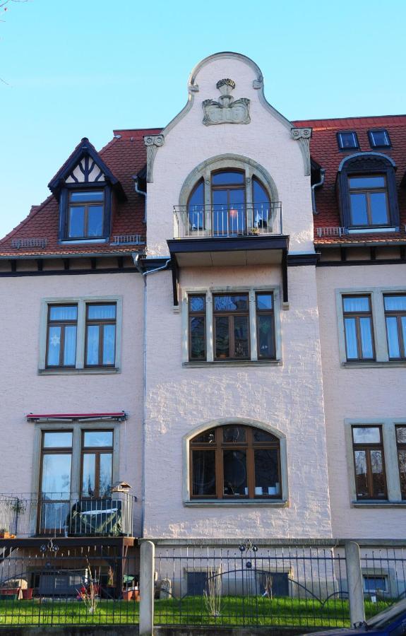 Wunderschoene Wohnung In Sanierter Villa! Incl Wifi Dresden Exterior photo